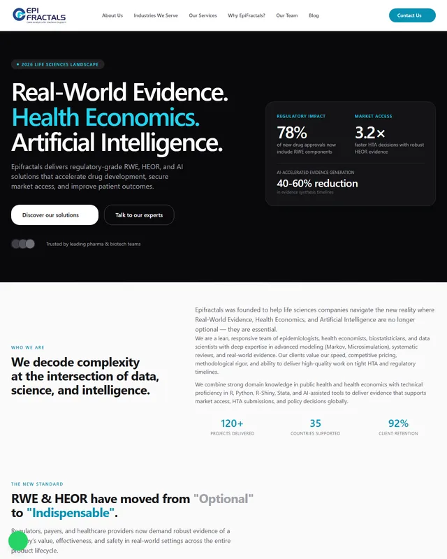 Epifractals website designed by WebSamrat